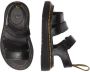 Dr. Martens Klaire J Black T Lamper leren sandalen zwart Meisjes Leer Effen 30 - Thumbnail 11