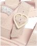 Dr. Martens Marlowe Hearts T leren sandalen Powder Pink - Thumbnail 7