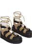 Dr. Martens Sandalen Nartilla Savannah Tan Tumbled Nubuck - Thumbnail 5