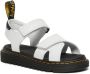 Dr. Martens Dr Martens Voss Ii K Sandalen Meisjes Wit - Thumbnail 4