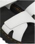 Dr. Martens VOSS II leren sandalen wit Meisjes Leer Effen 36 - Thumbnail 10