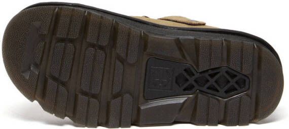 Dr. Martens ZebZag mule suède clogs Savannah Tan