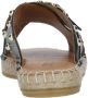 Dwrs label 211480-02 Caracas Slippers - Thumbnail 3