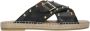 Dwrs label 211480-02 Caracas Slippers - Thumbnail 4