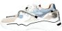 DWRS Jupiter chunky leren sneakers champagne jeans - Thumbnail 4
