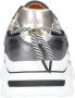 DWRS LABEL DWRS Jupiter tweed | black stone Zwart Leer Lage sneakers Dames - Thumbnail 6