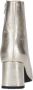 Dwrs Dames Enkellaars Lugano Champagne Goud - Thumbnail 4