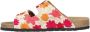 DWRS Madeira slippers roze oranje - Thumbnail 3