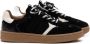 DWRS LABEL DWRS Mirabel dames sneakers zwart - Thumbnail 4