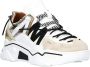 Dwrs Dames Sneakers Orion Sand champagne Zand - Thumbnail 1