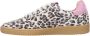 DWRS LABEL DWRS POONA panterprint sneakers dames Suede Dames - Thumbnail 6