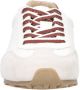 DWRS Sava leren sneaker wit beige - Thumbnail 2