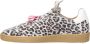 DWRS LABEL DWRS POONA panterprint sneakers Leer Dames - Thumbnail 5