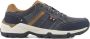 Easy Street comfort chunky sneakers donkerblauw - Thumbnail 3