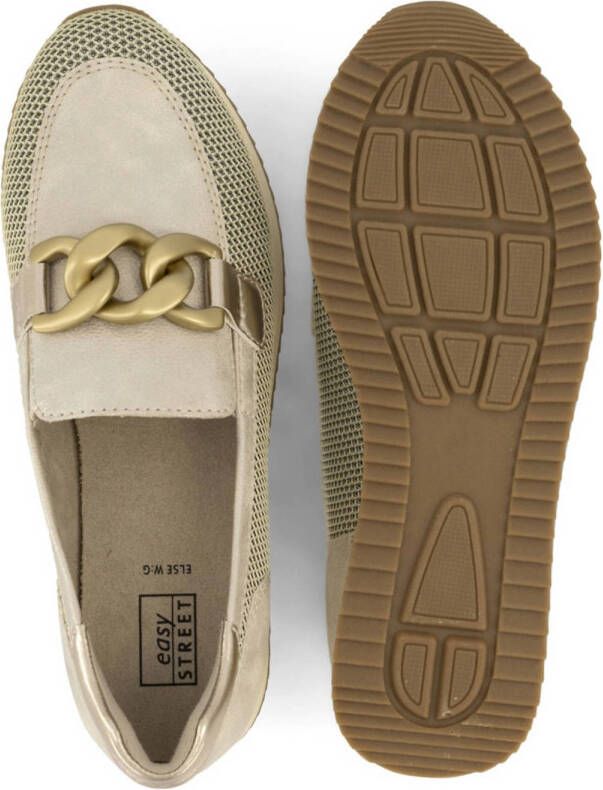 Easy Street comfort instappers beige