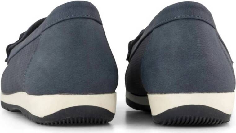 Easy Street comfort instappers blauw