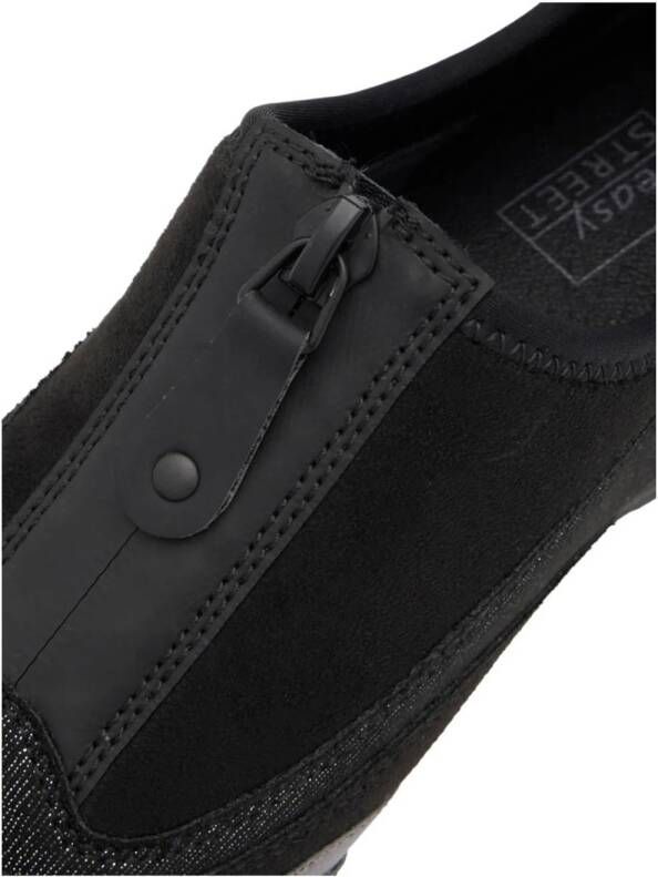 Easy Street comfort instappers zwart