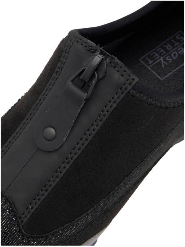 Easy Street comfort instappers zwart