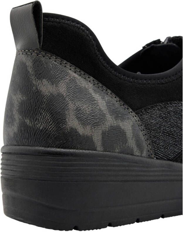 Easy Street comfort instappers zwart