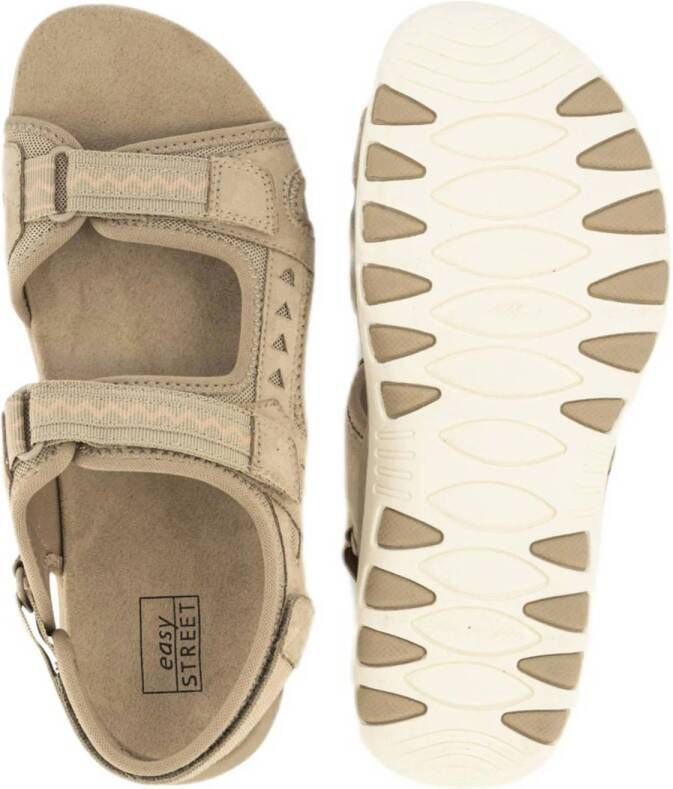 Easy Street comfort sandalen beige