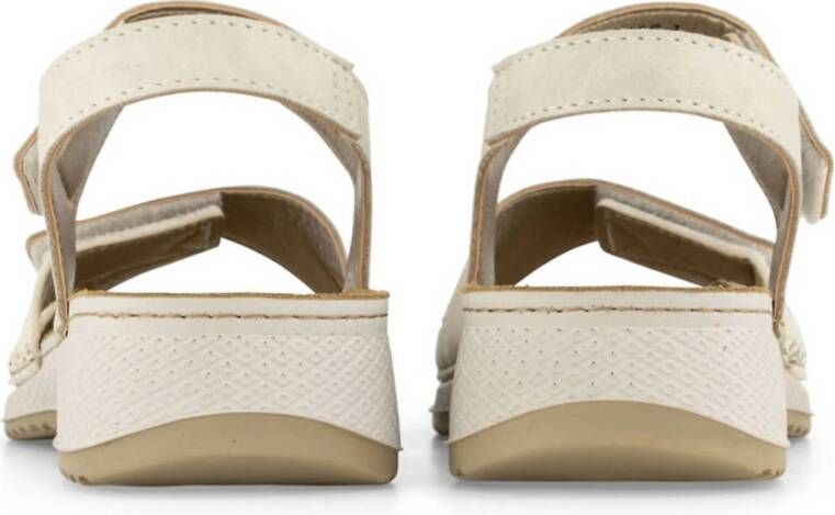 Easy Street comfort sandalen ecru