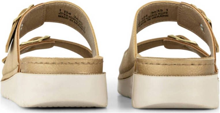 Easy Street comfort slippers beige