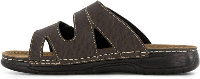 Easy Street comfort slippers bruin