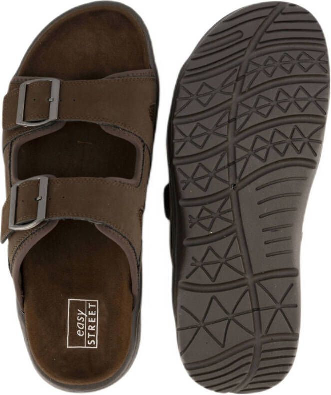 Easy Street comfort slippers bruin