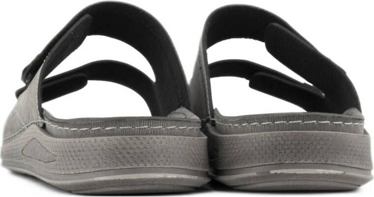 Easy Street comfort slippers grijs