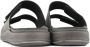 Easy Street comfort slippers grijs - Thumbnail 3