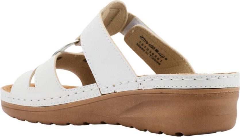 Easy Street comfort slippers wit