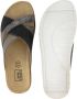 Easy Street comfort slippers zilver blauw - Thumbnail 3