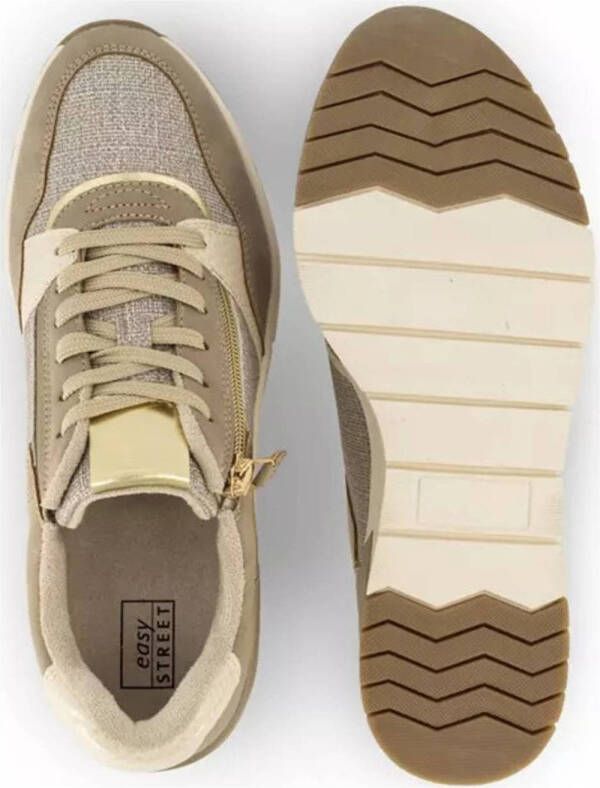 Easy Street comfort sneakers beige