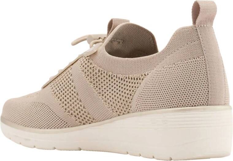 Easy Street comfort sneakers taupe
