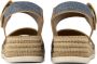 Easy Street denim sleehakken blauw - Thumbnail 3
