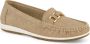 Easy Street mocassins taupe - Thumbnail 3