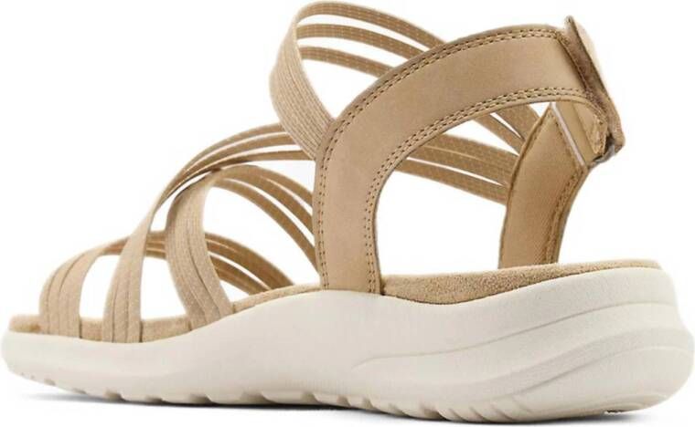 Easy Street sandalen beige