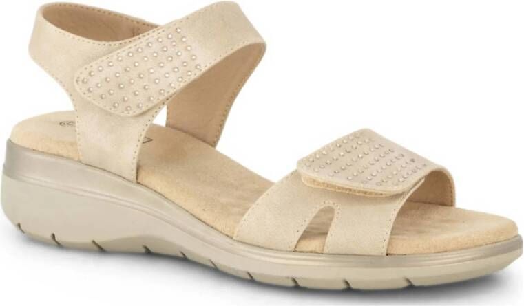 Easy Street sandalen beige