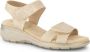 Easy Street sandalen beige - Thumbnail 3