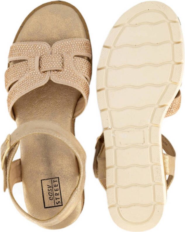 Easy Street sandalen beige