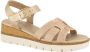 Easy Street sandalen beige - Thumbnail 3