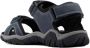 Easy Street sandalen blauw - Thumbnail 2