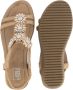 Easy Street sandalen goud - Thumbnail 3