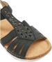 Easy Street sandalen zwart - Thumbnail 2