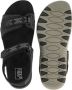 Easy Street sandalen zwart - Thumbnail 2