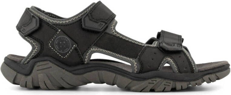 Easy Street sandalen zwart
