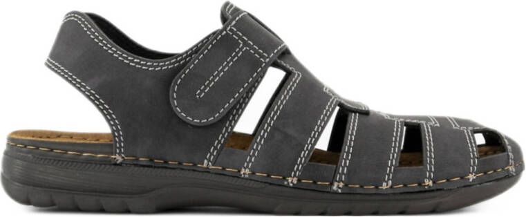 Easy Street sandalen zwart