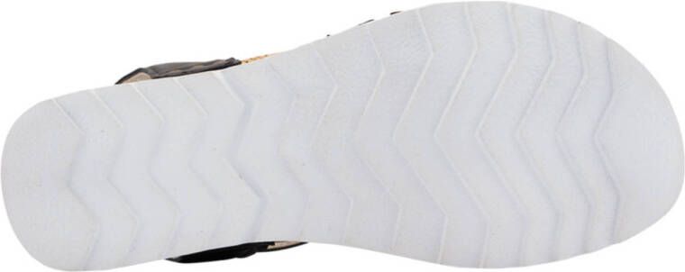 Easy Street sandalen zwart