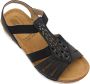 Easy Street sandalen zwart - Thumbnail 3