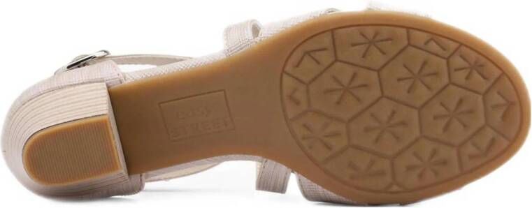 Easy Street sandalettes beige